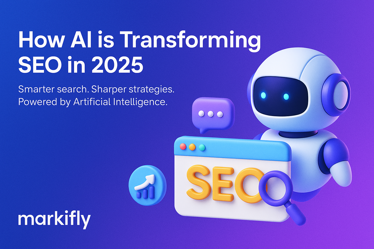 How AI is Transforming SEO in 2025