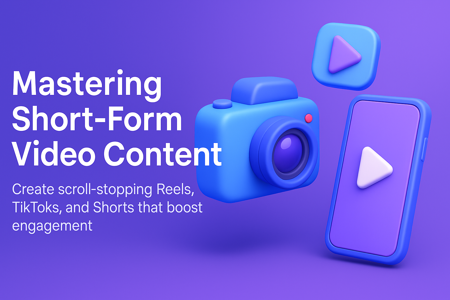 Mastering Short-Form Video Content