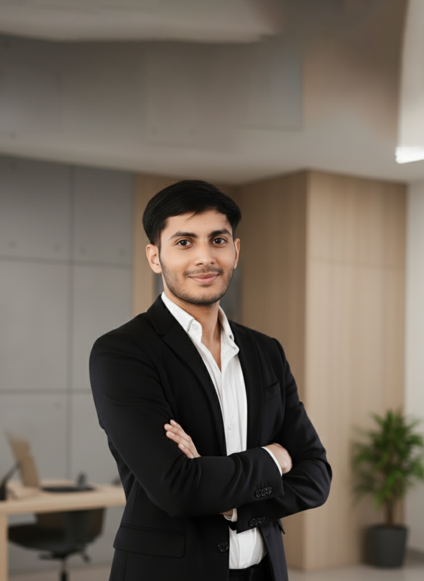 Rohit Mehta - Founder