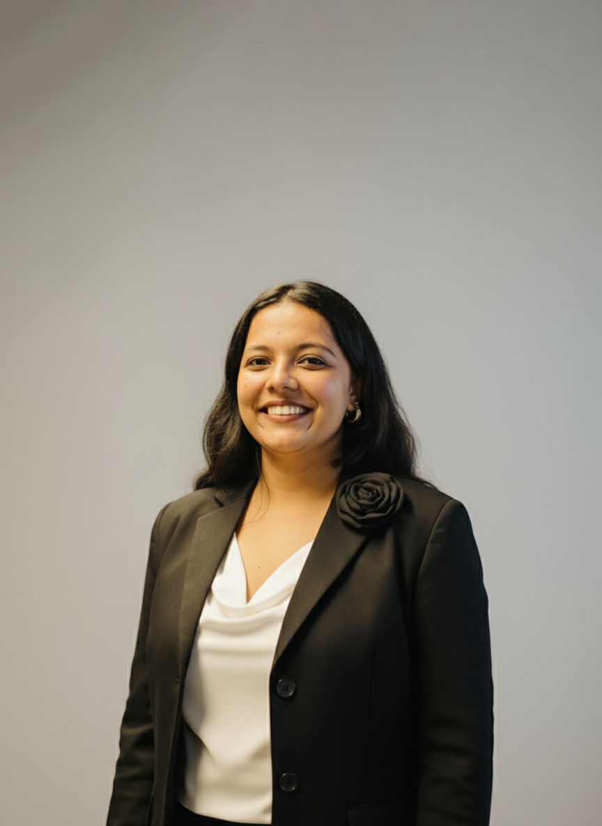 Neha Sharma - Developer